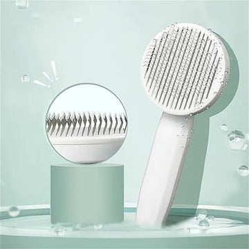 Pet Hair Comb and Brush